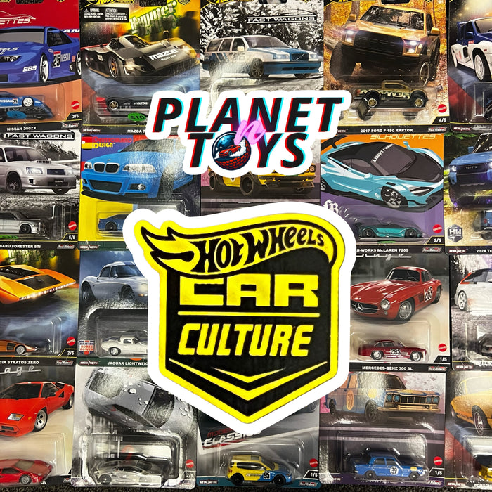 Hot Wheels Premium Car Culture – Pick Your Favorite - for just $7.99! 