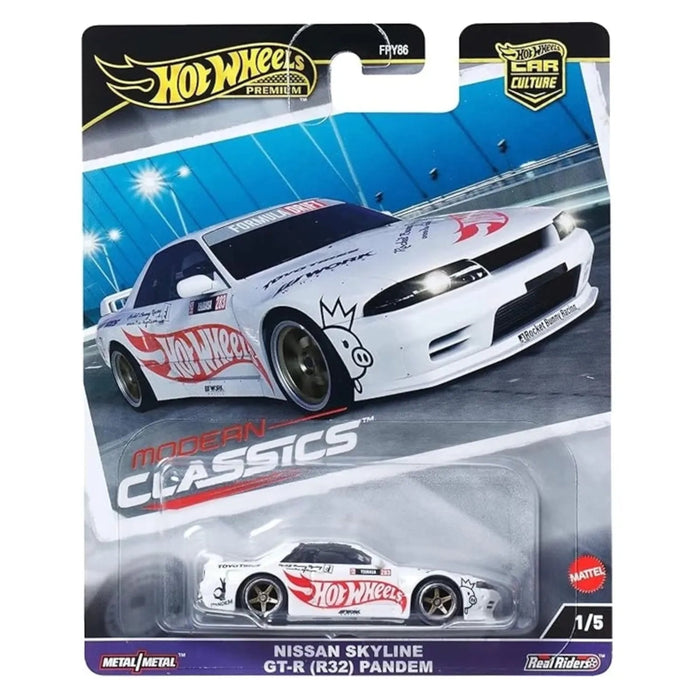 Hot Wheels Premium Car Culture – Pick Your Favorite - for just $7.99! 