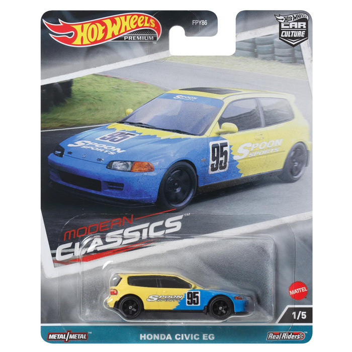 Hot Wheels Premium Car Culture – Pick Your Favorite - for just $7.99! 