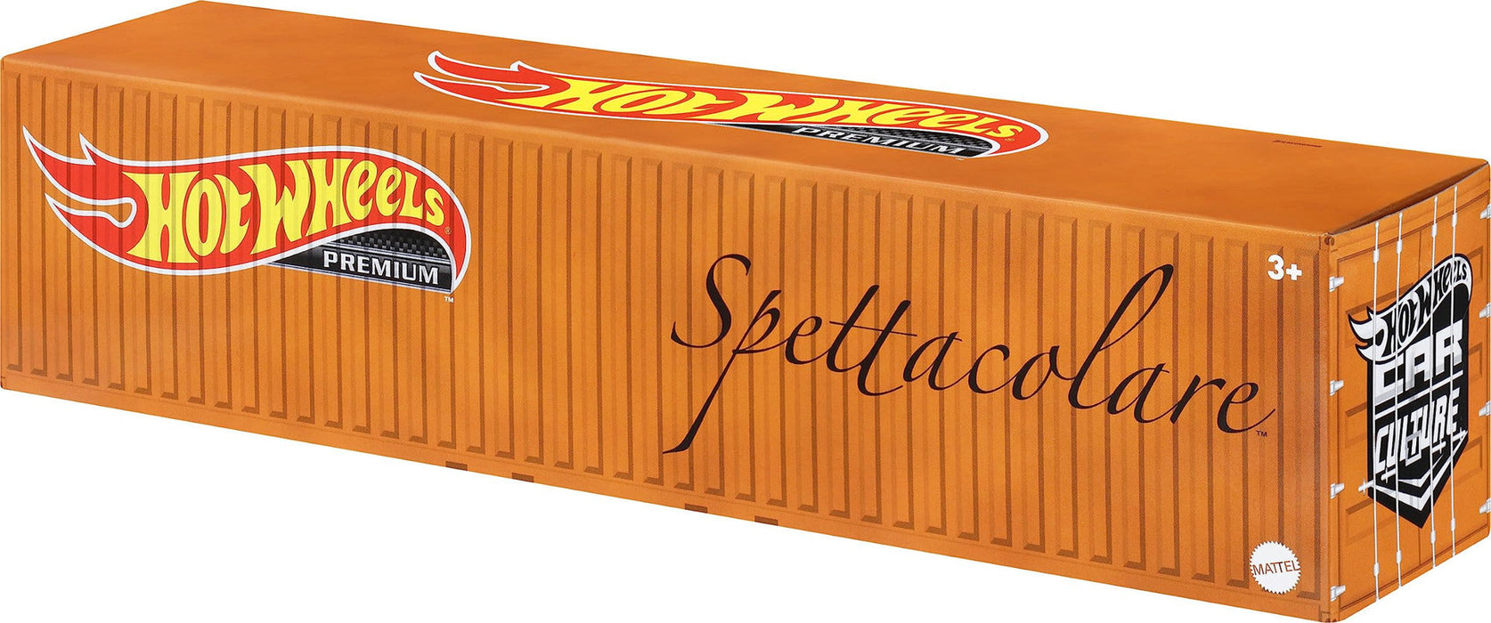 Hot Wheels Premium Spettacolare Design 2, Set of 5 Cars, 1:64 Scale - for just $25! 