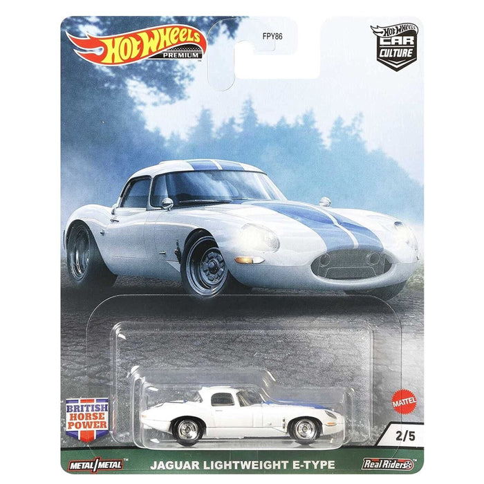 Hot Wheels Premium Car Culture – Pick Your Favorite - for just $7.99! 