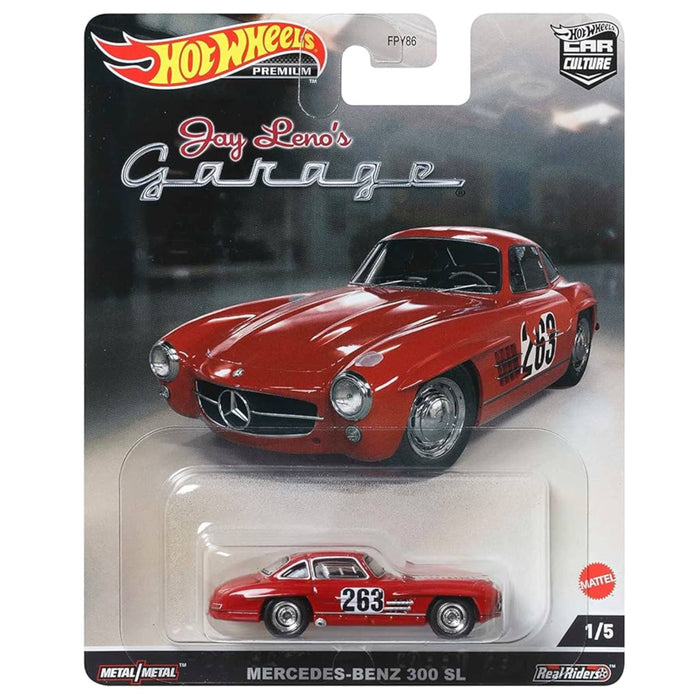 Hot Wheels Premium Car Culture – Pick Your Favorite - for just $7.99! 