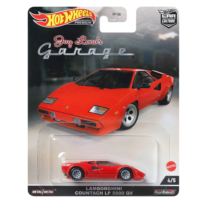 Hot Wheels Premium Car Culture – Pick Your Favorite - for just $7.99! 