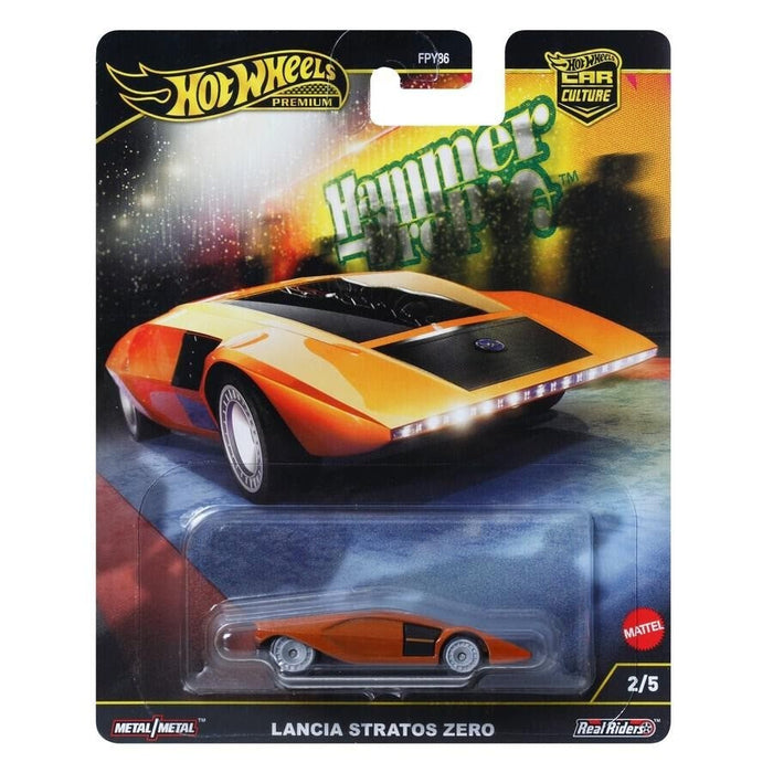 Hot Wheels Premium Car Culture – Pick Your Favorite - for just $7.99! 