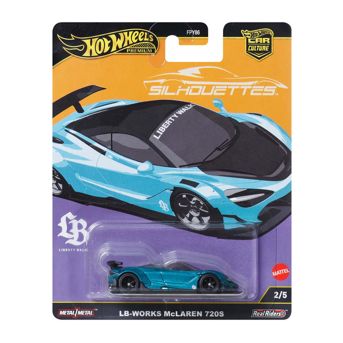 Hot Wheels Premium Car Culture – Pick Your Favorite - for just $7.99! 