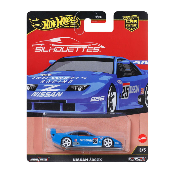 Hot Wheels Premium Car Culture – Pick Your Favorite - for just $7.99! 