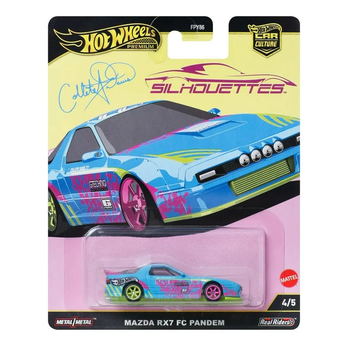 Hot Wheels Premium Car Culture – Pick Your Favorite - for just $7.99! 