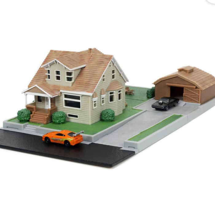 Set Nano Scene Jada Toys(Assorted) (1:87 scale ) - for just $11.99! 