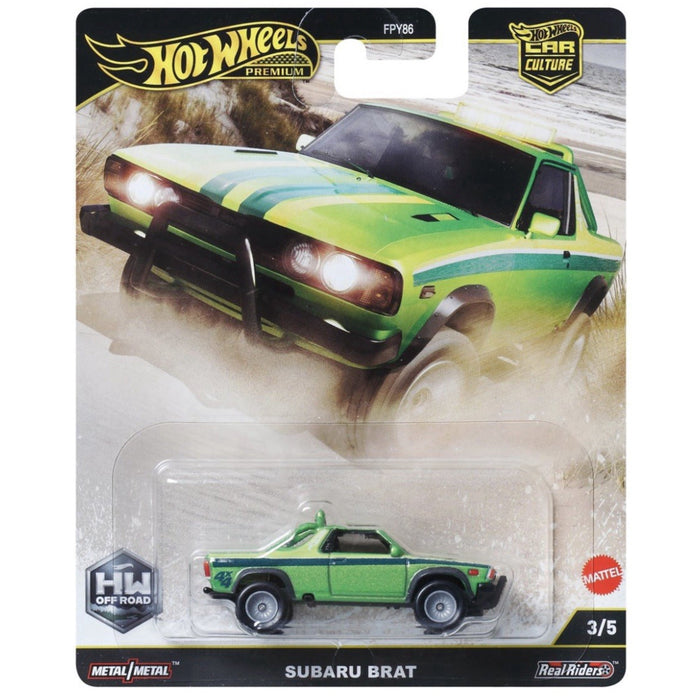 Hot Wheels Premium Car Culture – Pick Your Favorite - for just $7.99! 