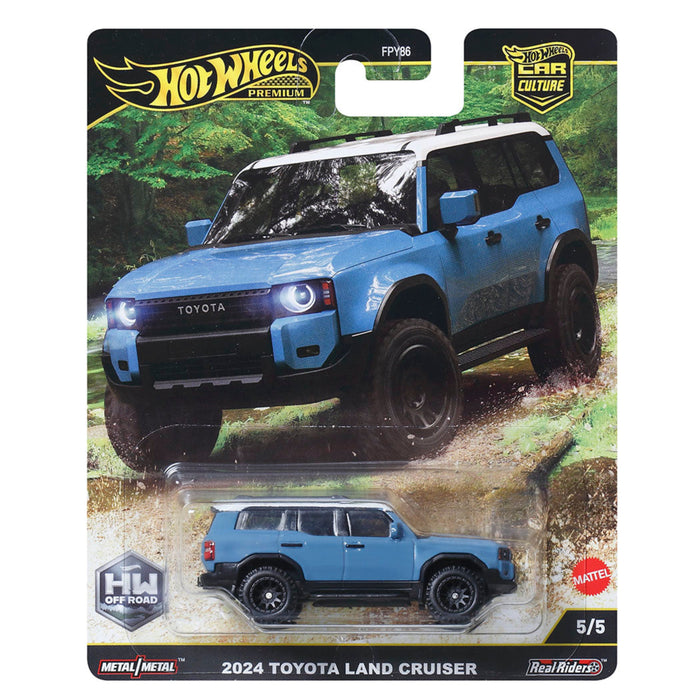 Hot Wheels Premium Car Culture – Pick Your Favorite - for just $7.99! 