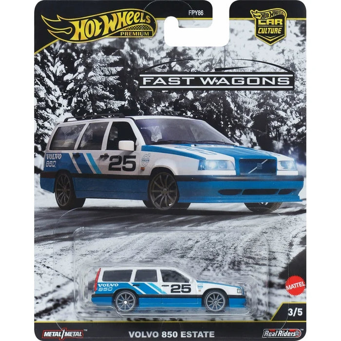 Hot Wheels Premium Car Culture – Pick Your Favorite - for just $7.99! 