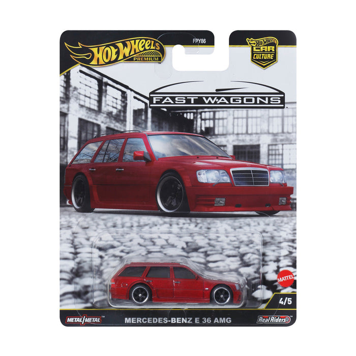 Hot Wheels Premium Car Culture – Pick Your Favorite - for just $7.99! 