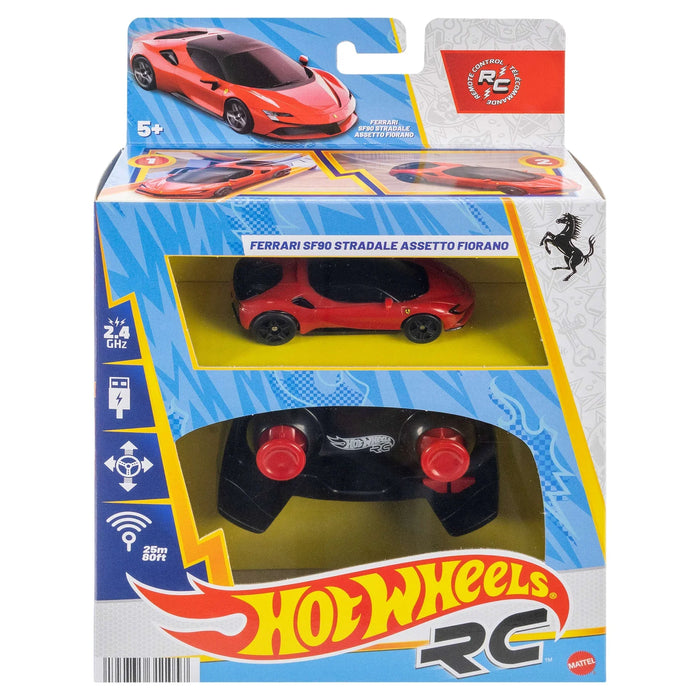 Hot Wheels RC Cars (1:64 scale) - for just $25! 