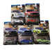 Hot Wheels Silver Series 60 Years Mustang Set 5/5 with Chase - for just $39.99! 