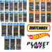 Hot Wheels / matchbox 5-cars Pack Assorted (Nissan, F1, Fast & Furious, Nightburnerz, Motor Show, & More) - for just $8! 