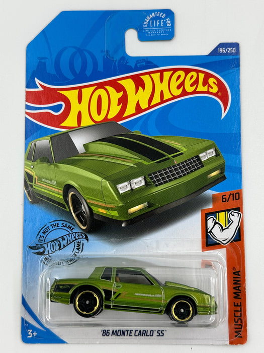 Hot Wheels American Power V2 1:64 Diecast Assorted (Ford, Chevy, Dodge, Mustang, Corvette, GMC, Jeep, Merc, Camaro) - for just $1.75! 