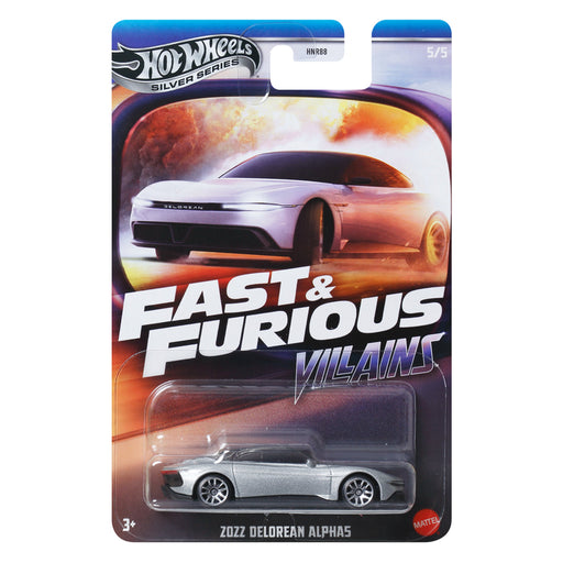 Hot Wheels Part 2 Silver Series / Ultra Hots / Neon Speeders / Holidays Assorted / Fast & Furious 1:64 - for just $1.99! 
