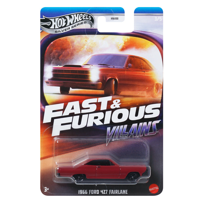 Hot Wheels Part 2 Silver Series / Ultra Hots / Neon Speeders / Holidays Assorted / Fast & Furious 1:64 - for just $1.99! 