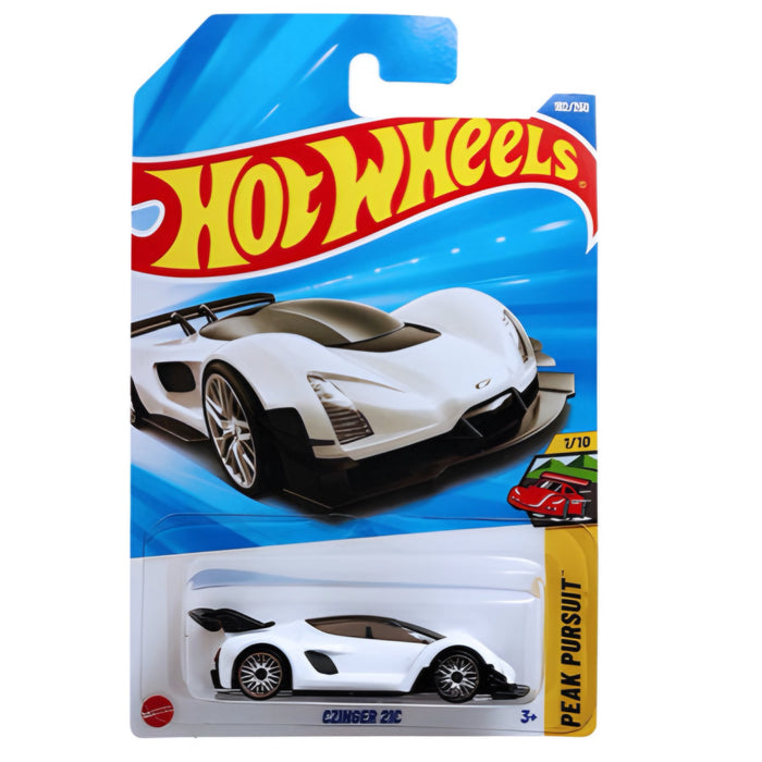 Hot Wheels American Power 1:64 Diecast Assorted (Ford, Chevy, Dodge, Mustang, Corvette, GMC, Jeep, Merc, Camaro)