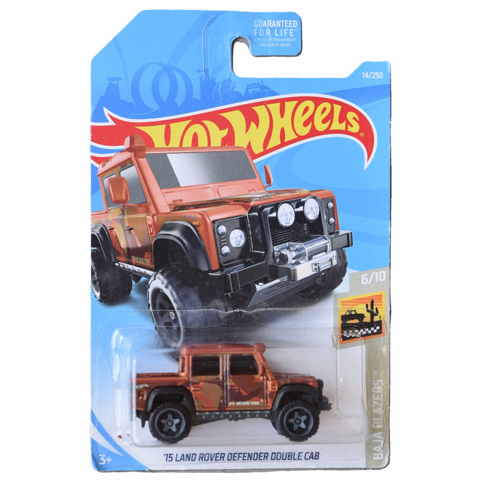 Hot Wheels American Power 1:64 Diecast Assorted (Ford, Chevy, Dodge, Mustang, Corvette, GMC, Jeep, Merc, Camaro)
