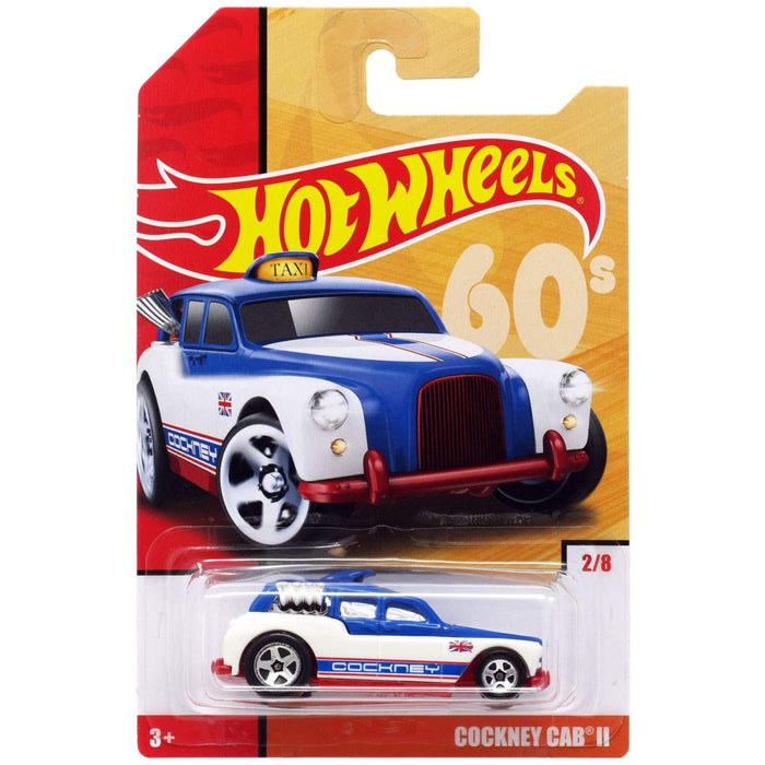 Hot Wheels Part 2 Silver Series / Ultra Hots / Neon Speeders / Holidays Assorted / Fast & Furious 1:64 - for just $1.99! 