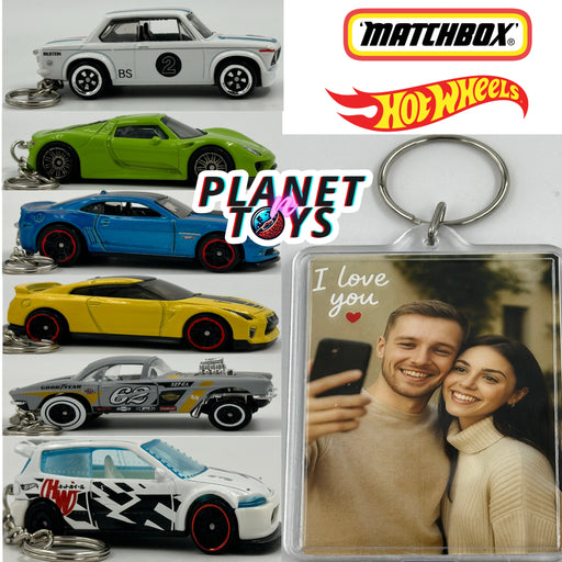 Custom Acrylic Keychain 2x3 Gift for Any Occasion - for just $8.99! 