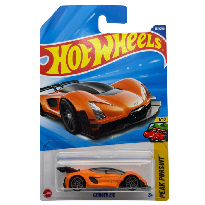 Hot Wheels American Power 1:64 Diecast Assorted (Ford, Chevy, Dodge, Mustang, Corvette, GMC, Jeep, Merc, Camaro)