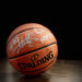 Dikembe Mutombo Autographed Spalding Basketball with Hall of Fame Inscription - for just $299.99! 