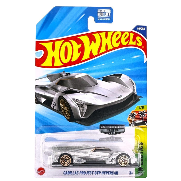 Hot Wheels Zamac Edition - for just $4.99! 