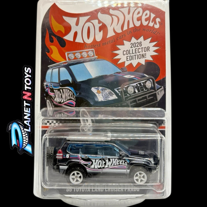 Hot Wheels Mail-In Collectors 1:64 Diecast - for just $29.99! 