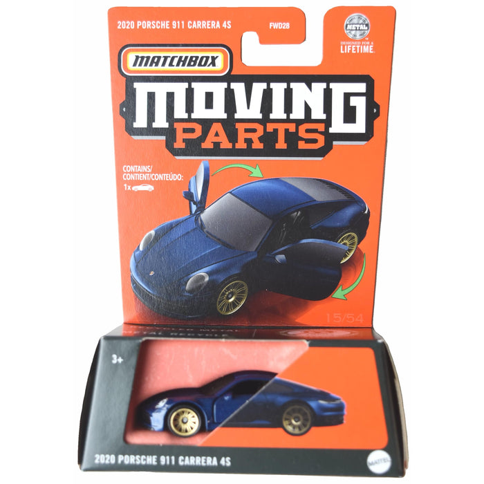 Matchbox Moving Parts Assorted - for just $2.99! 