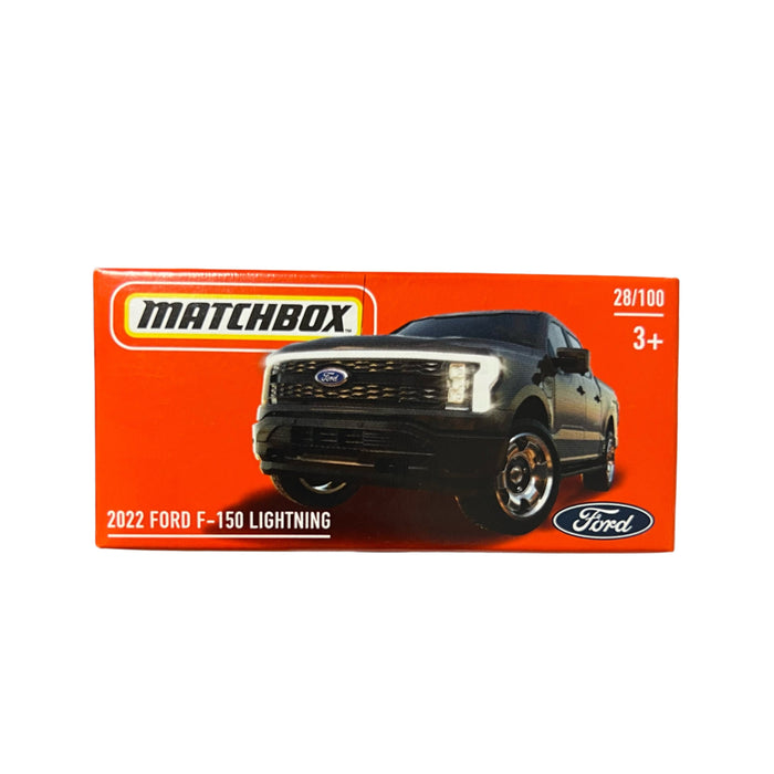 Matchbox Power Grabs box 1:64 assorted - for just $1.99! 