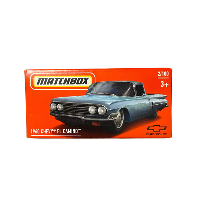 Matchbox Power Grabs box 1:64 assorted - for just $1.99! 