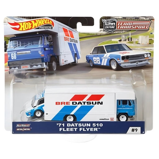 Hot Wheels Team Transports Assorted 1:64 - for just $14.99! 