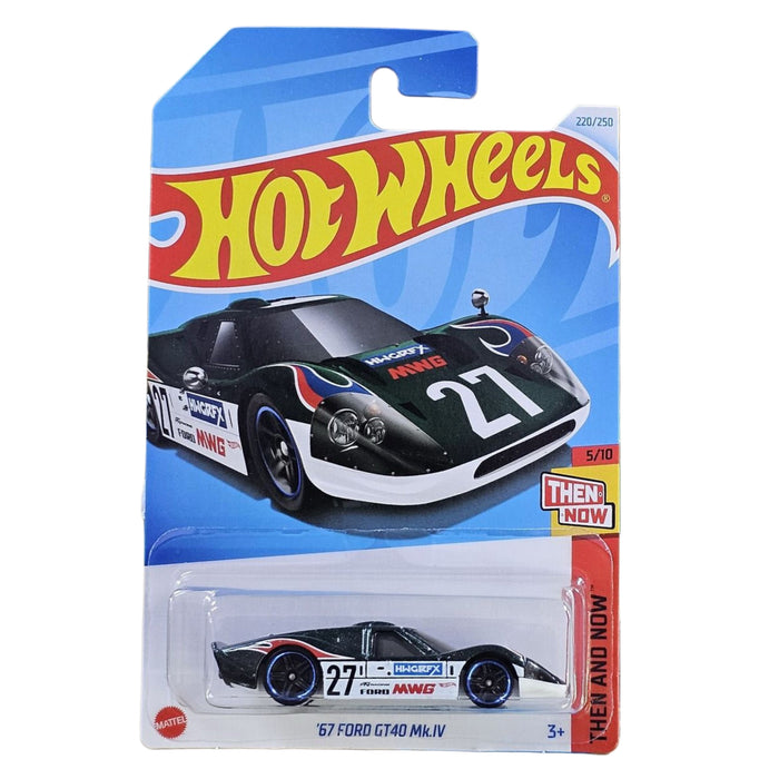 Hot Wheels American Power 1:64 Diecast Assorted (Ford, Chevy, Dodge, Mustang, Corvette, GMC, Jeep, Merc, Camaro) - for just $1.50! 