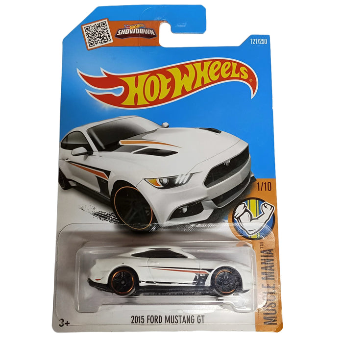Hot Wheels American Power 1:64 Diecast Assorted (Ford, Chevy, Dodge, Mustang, Corvette, GMC, Jeep, Merc, Camaro) - for just $1.50! 