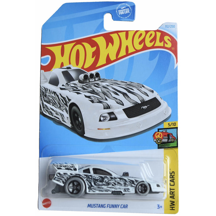 Hot Wheels American Power 1:64 Diecast Assorted (Ford, Chevy, Dodge, Mustang, Corvette, GMC, Jeep, Merc, Camaro) - for just $1.50! 