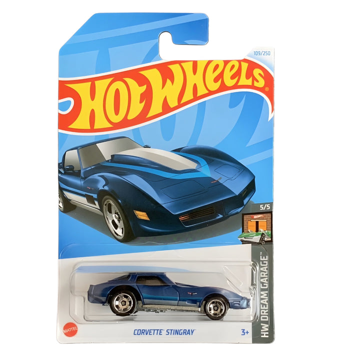Hot Wheels American Power 1:64 Diecast Assorted (Ford, Chevy, Dodge, Mustang, Corvette, GMC, Jeep, Merc, Camaro) - for just $1.50! 
