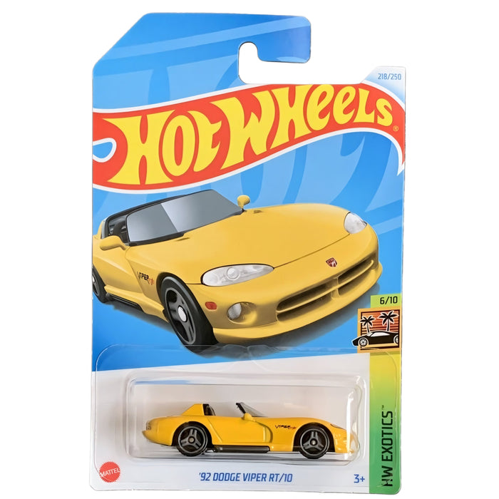 Hot Wheels American Power 1:64 Diecast Assorted (Ford, Chevy, Dodge, Mustang, Corvette, GMC, Jeep, Merc, Camaro) - for just $1.50! 