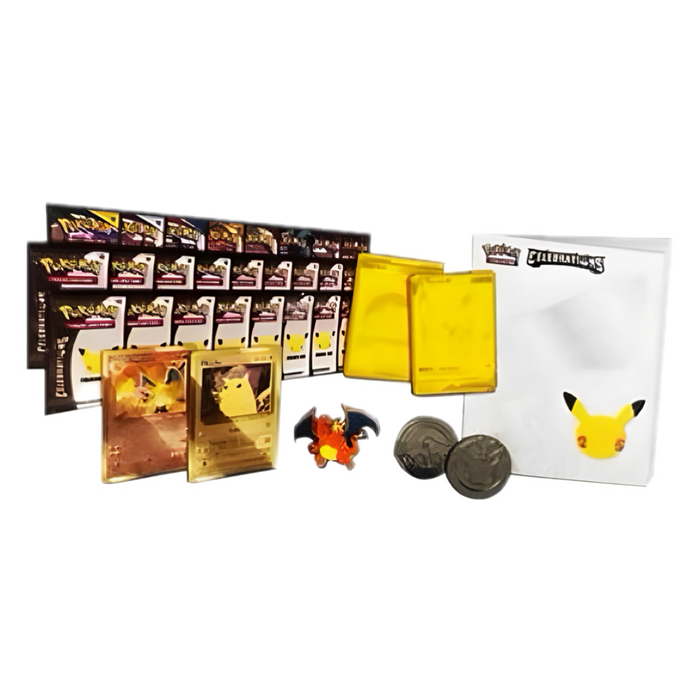Pokemon TCG: Celebrations Ultra Premium Collection Box - for just $1099.99! 