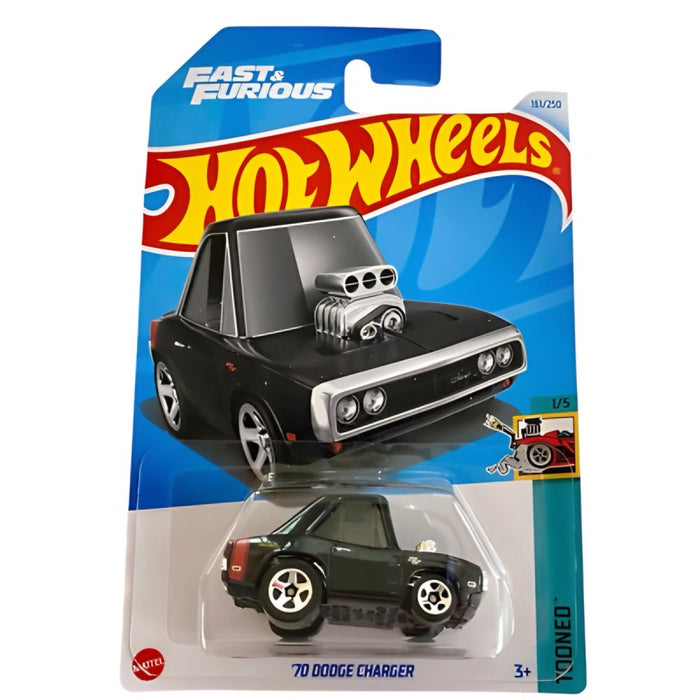 Hot Wheels Mainline Tooned - for just $1.99! 