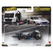 Hot Wheels Team Transports Assorted 1:64 - for just $14.99! 