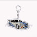 Iconic Rides Keychains - for just $1.99! 