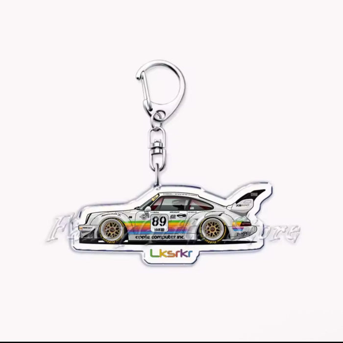 Iconic Rides Keychains - for just $1.99! 