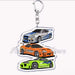 Iconic Rides Keychains - for just $1.99! 