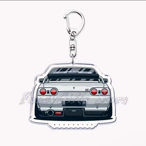 Iconic Rides Keychains - for just $1.99! 