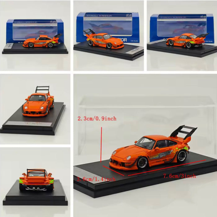 Alloy Diecast Assorted 1:64 Variety of Models - for just $11.99! 