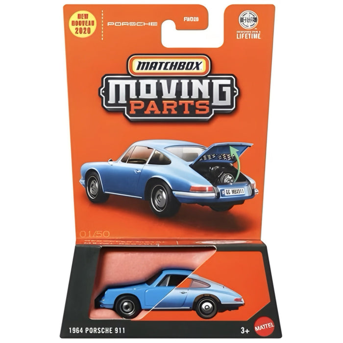 Matchbox Moving Parts Assorted - for just $2.99! 