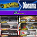 Hot Wheels Premium Diorama Set 1:64 Assorted - for just $29.99! 