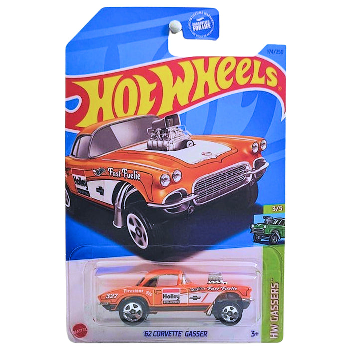 Hot Wheels American Power 1:64 Diecast Assorted (Ford, Chevy, Dodge, Mustang, Corvette, GMC, Jeep, Merc, Camaro) - for just $1.50! 